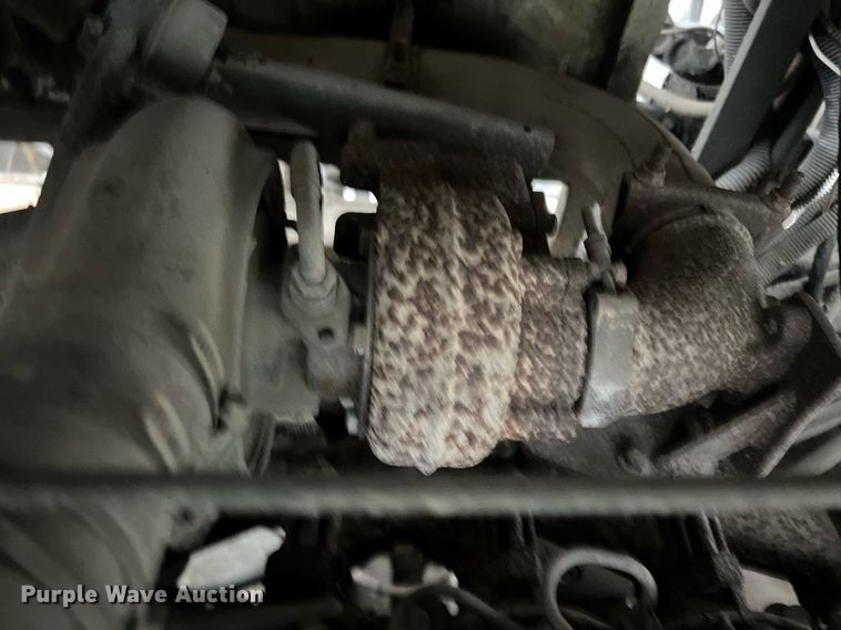 image for item OA9052 1993 HEM 12-27  slipform paver