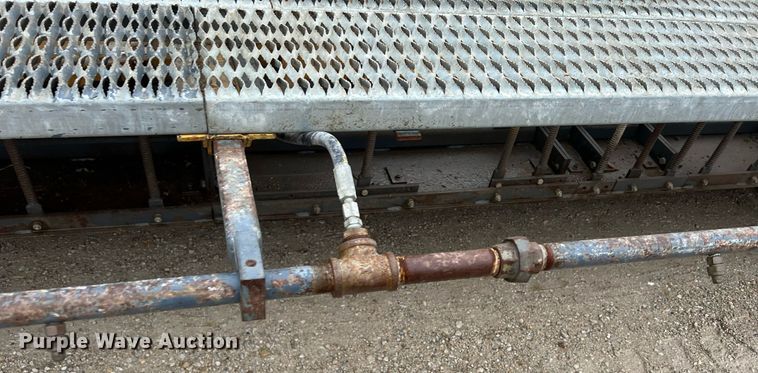 image for item OA9052 1993 HEM 12-27  slipform paver