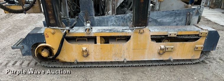 image for item OA9052 1993 HEM 12-27  slipform paver