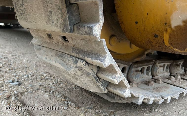 image for item OA9052 1993 HEM 12-27  slipform paver