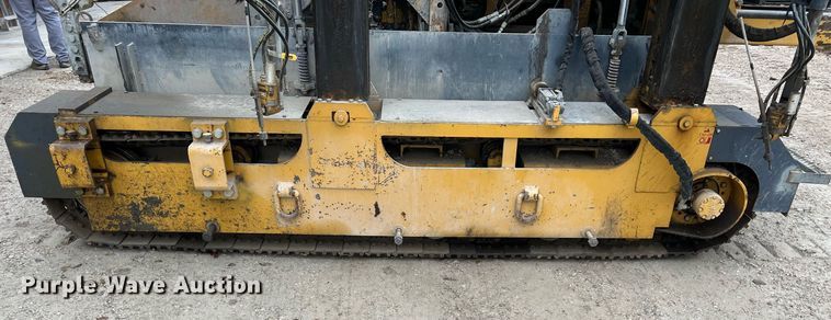 image for item OA9052 1993 HEM 12-27  slipform paver