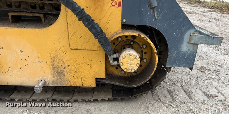 image for item OA9052 1993 HEM 12-27  slipform paver