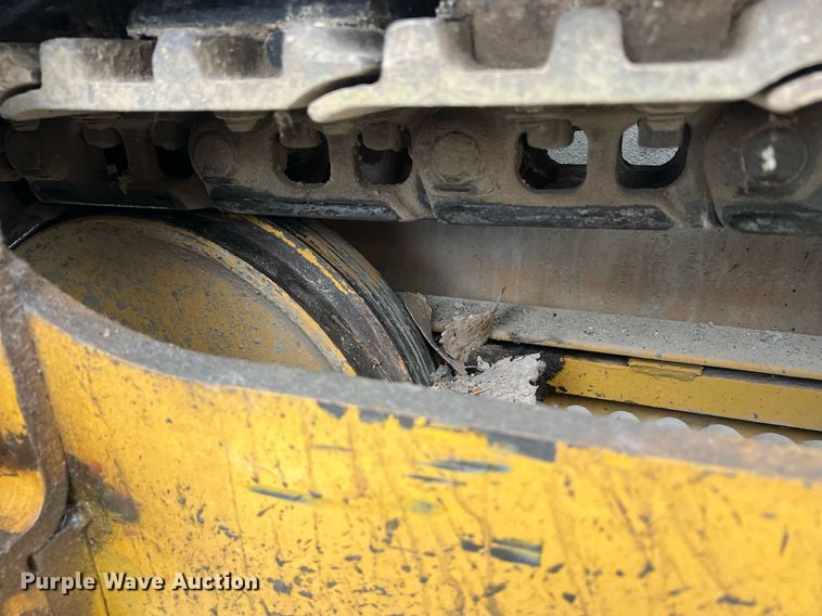 image for item OA9052 1993 HEM 12-27  slipform paver