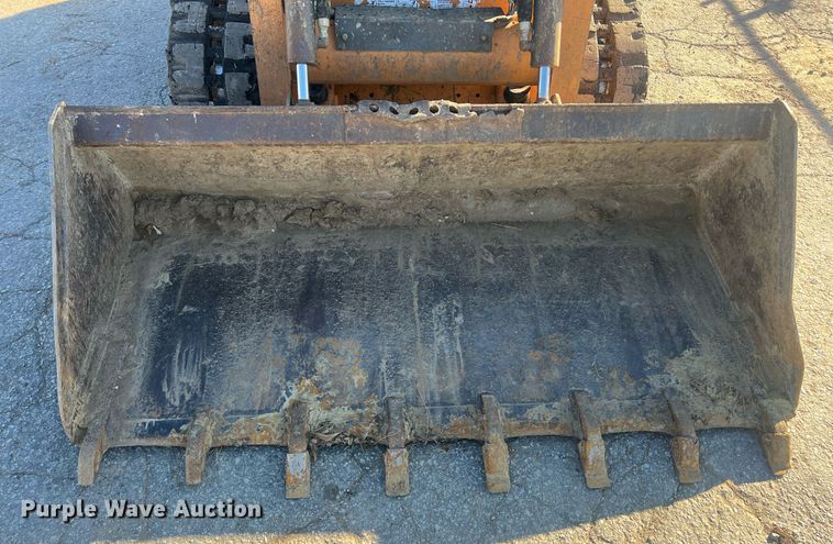 image for item OA9158 Case TR270B  tracked skid steer loader