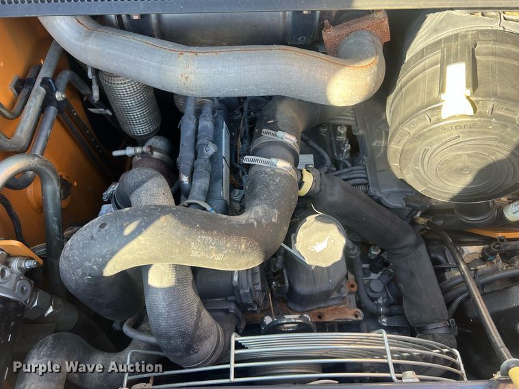 image for item OA9158 Case TR270B  tracked skid steer loader