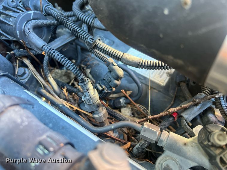 image for item OA9158 Case TR270B  tracked skid steer loader