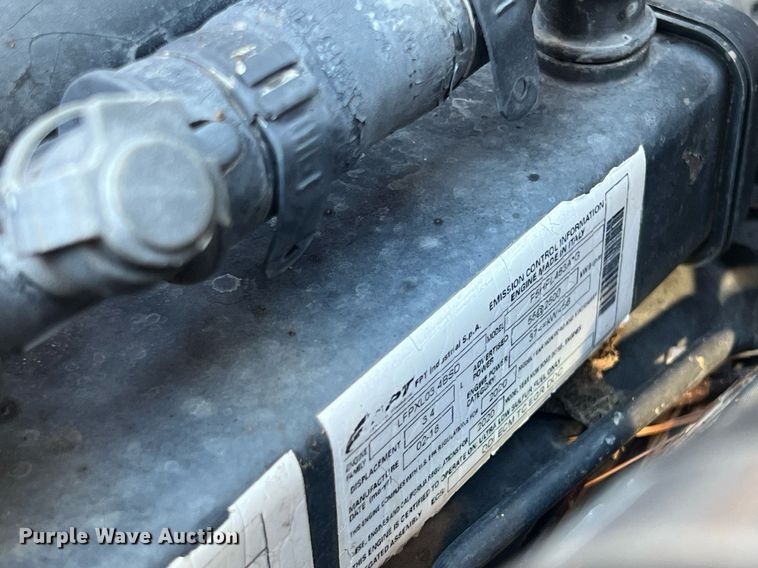 image for item OA9158 Case TR270B  tracked skid steer loader