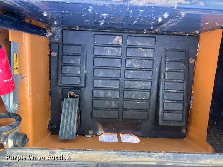 image for item OA9158 Case TR270B  tracked skid steer loader