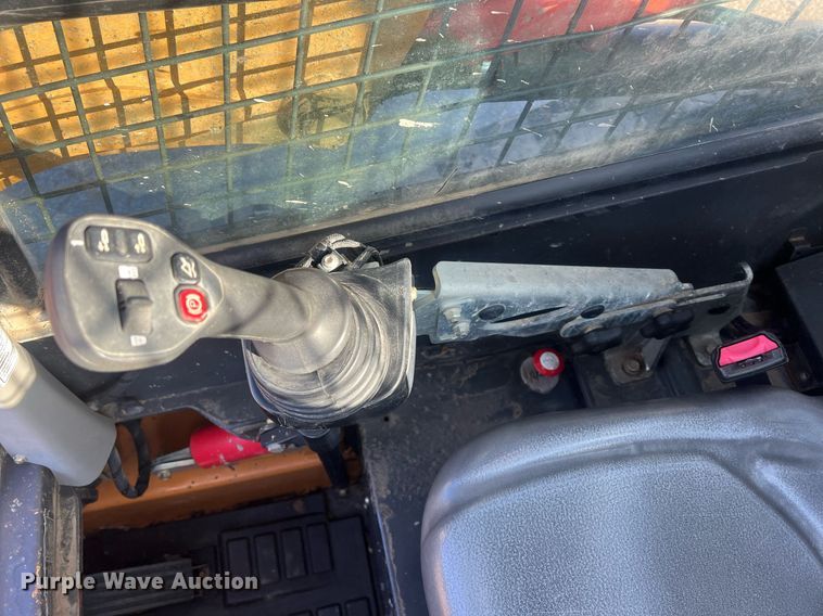 image for item OA9158 Case TR270B  tracked skid steer loader