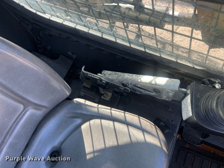 image for item OA9158 Case TR270B  tracked skid steer loader