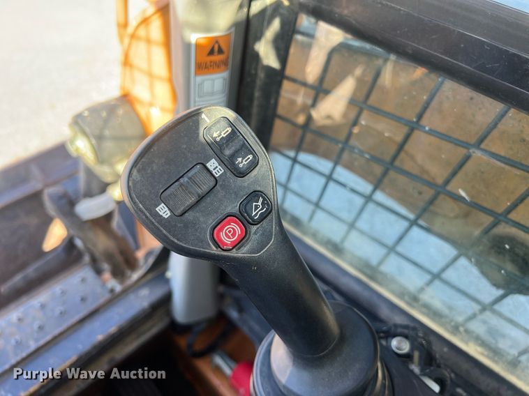 image for item OA9158 Case TR270B  tracked skid steer loader