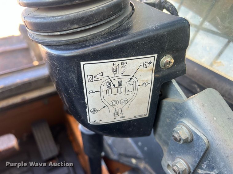 image for item OA9158 Case TR270B  tracked skid steer loader