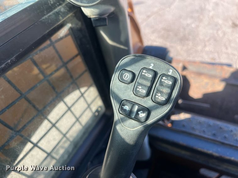 image for item OA9158 Case TR270B  tracked skid steer loader