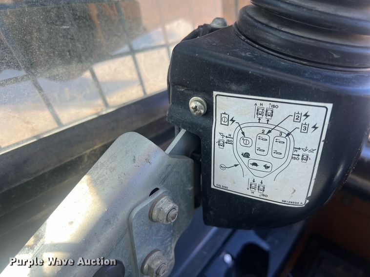 image for item OA9158 Case TR270B  tracked skid steer loader