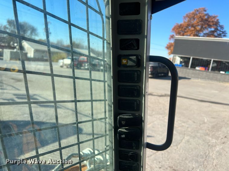 image for item OA9158 Case TR270B  tracked skid steer loader