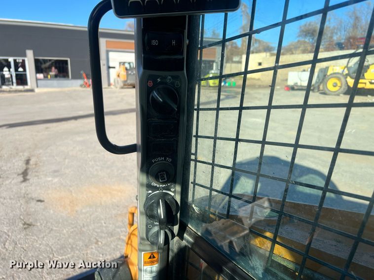 image for item OA9158 Case TR270B  tracked skid steer loader