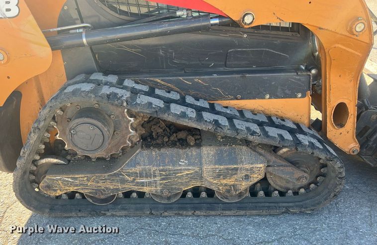 image for item OA9158 Case TR270B  tracked skid steer loader