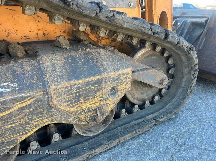 image for item OA9158 Case TR270B  tracked skid steer loader