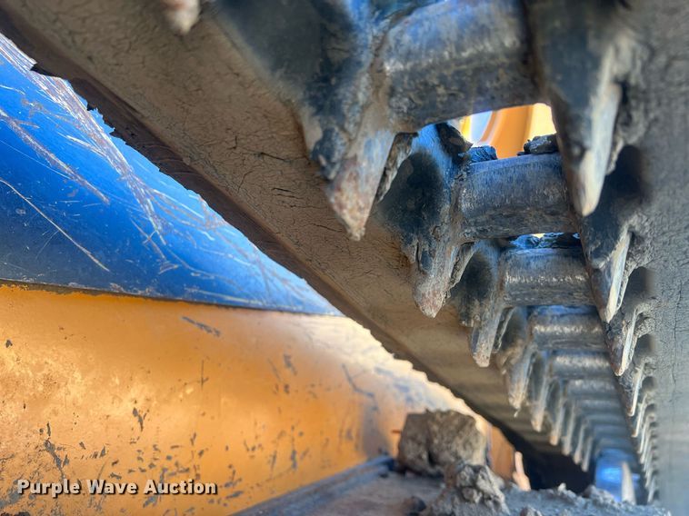 image for item OA9158 Case TR270B  tracked skid steer loader