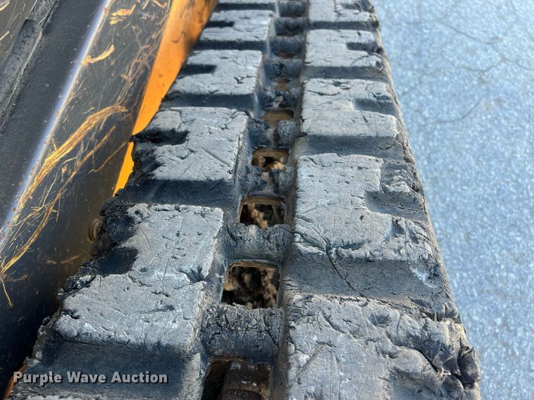 image for item OA9158 Case TR270B  tracked skid steer loader