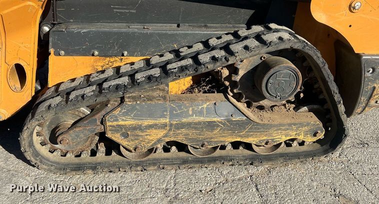 image for item OA9158 Case TR270B  tracked skid steer loader