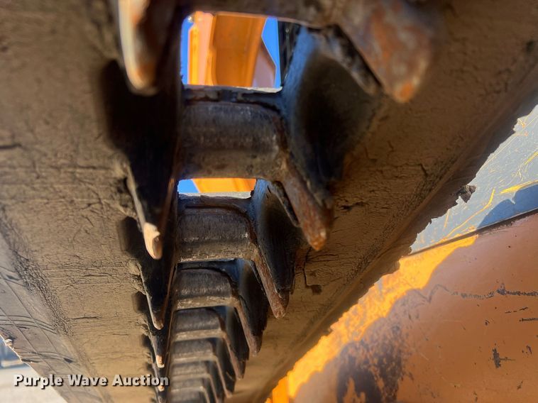 image for item OA9158 Case TR270B  tracked skid steer loader