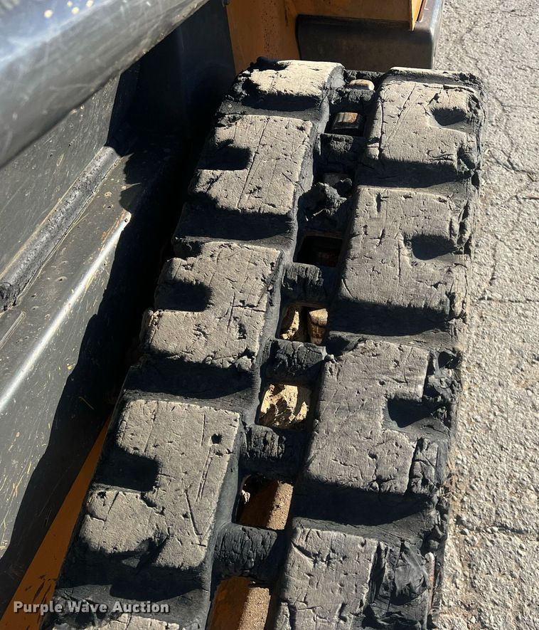 image for item OA9158 Case TR270B  tracked skid steer loader