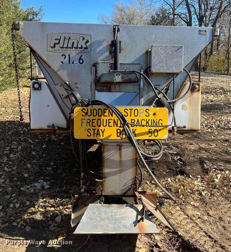 image for item OA9159 Flink 8613-S4  spreader