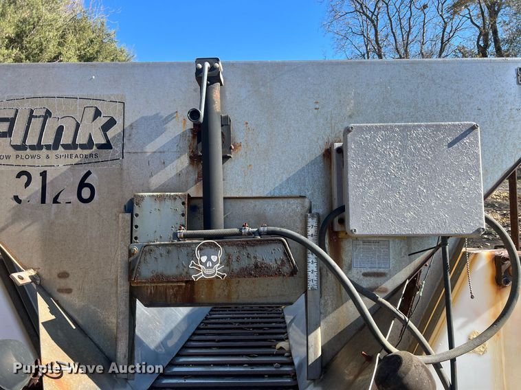 image for item OA9159 Flink 8613-S4  spreader