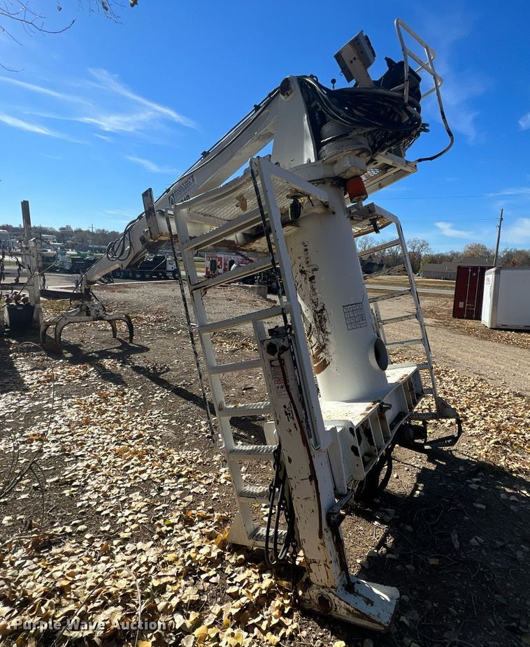 image for item OA9161 Builtrite 24200070  truck mounted crane