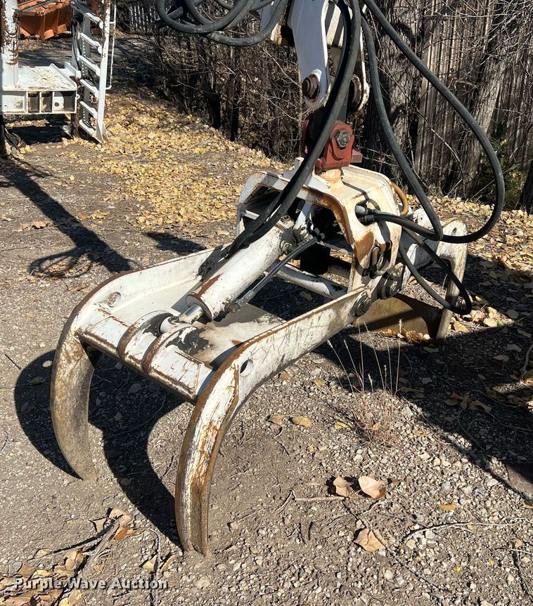 image for item OA9161 Builtrite 24200070  truck mounted crane