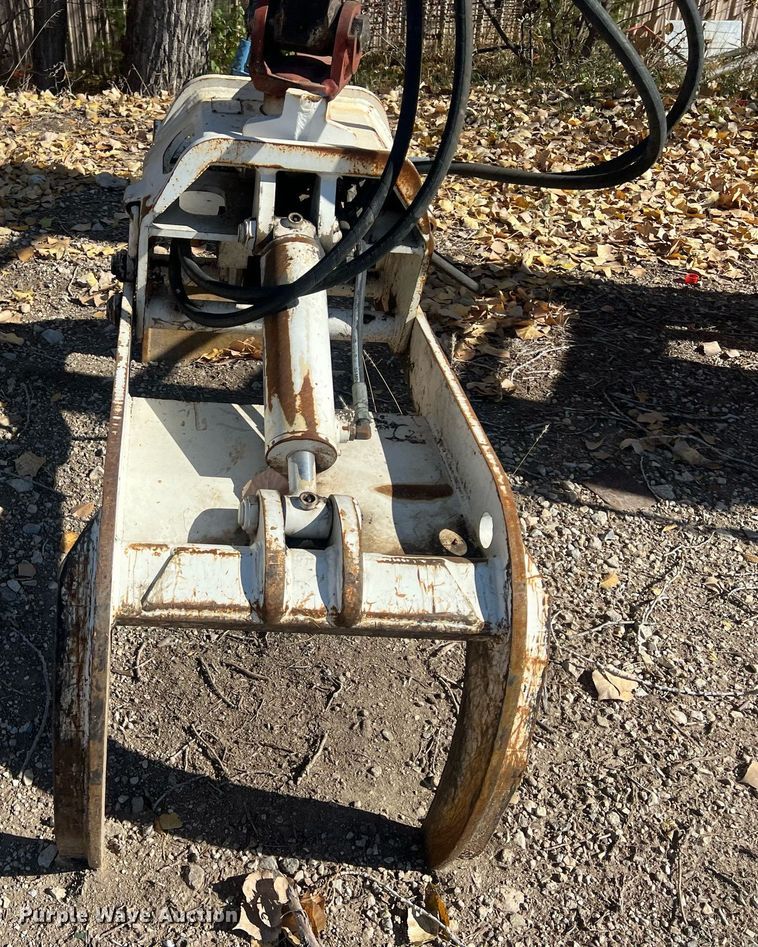 image for item OA9161 Builtrite 24200070  truck mounted crane