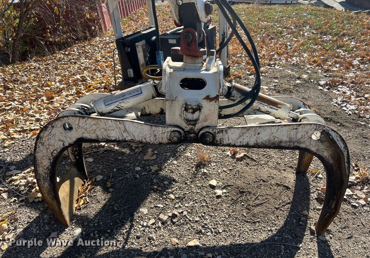 image for item OA9161 Builtrite 24200070  truck mounted crane