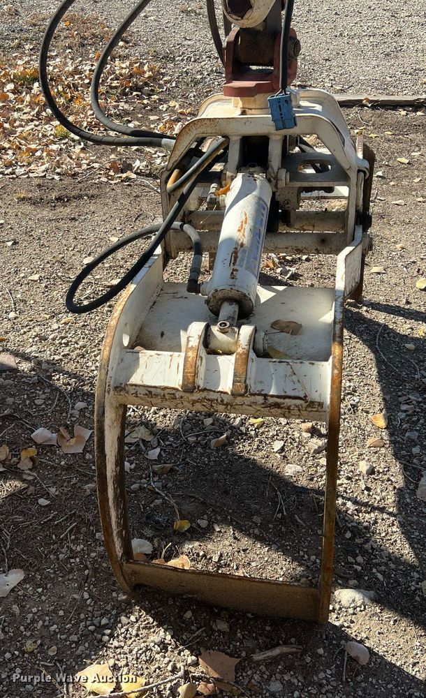 image for item OA9161 Builtrite 24200070  truck mounted crane