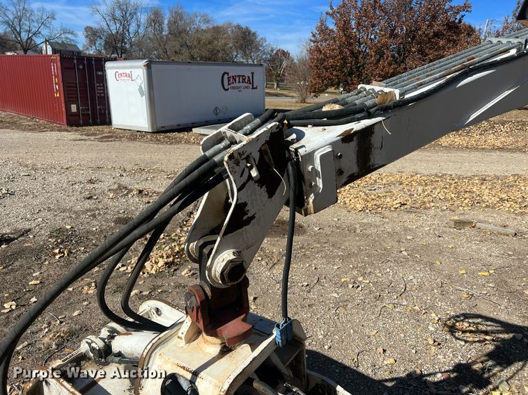 image for item OA9161 Builtrite 24200070  truck mounted crane