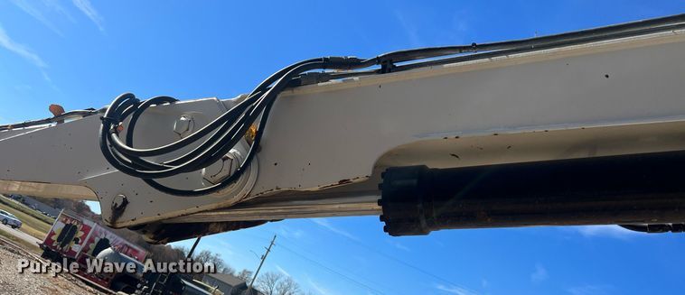 image for item OA9161 Builtrite 24200070  truck mounted crane