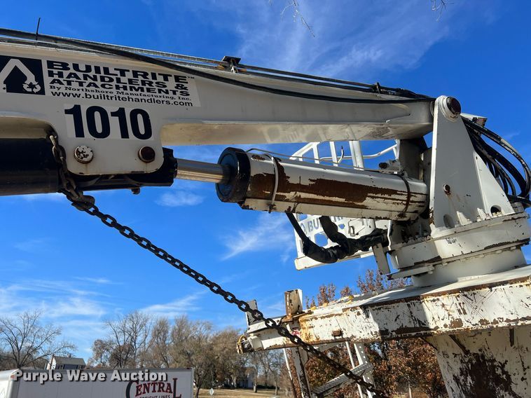 image for item OA9161 Builtrite 24200070  truck mounted crane