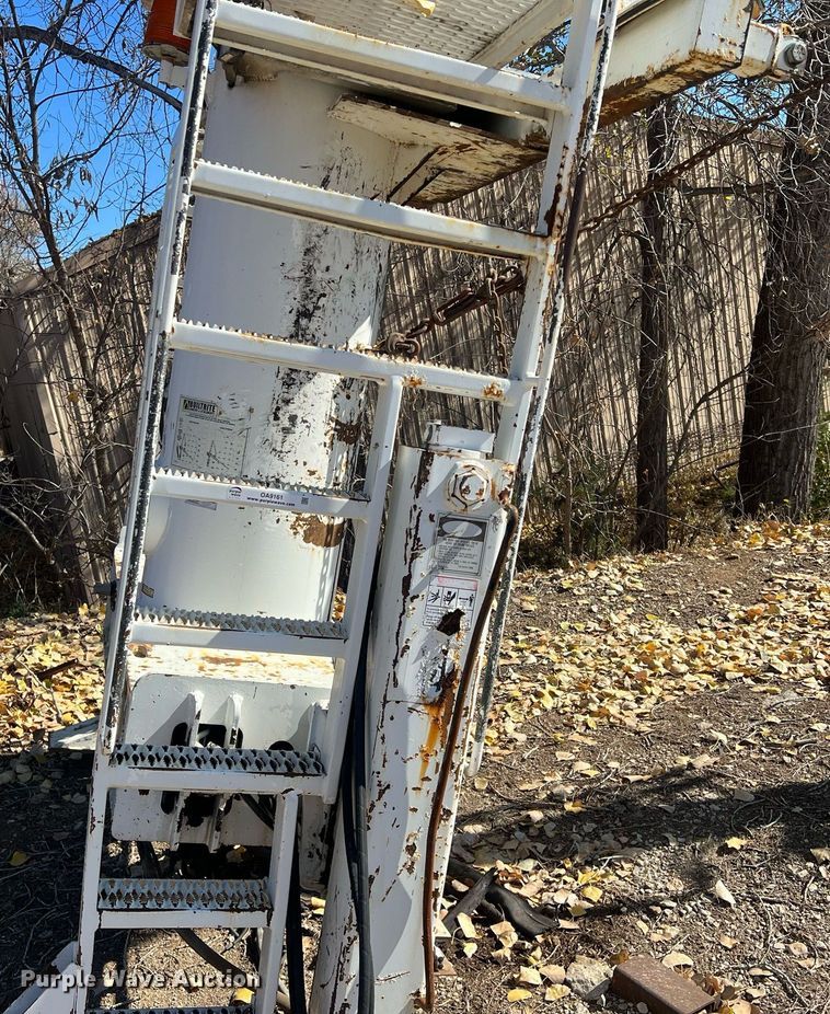 image for item OA9161 Builtrite 24200070  truck mounted crane