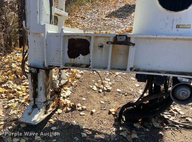 image for item OA9161 Builtrite 24200070  truck mounted crane