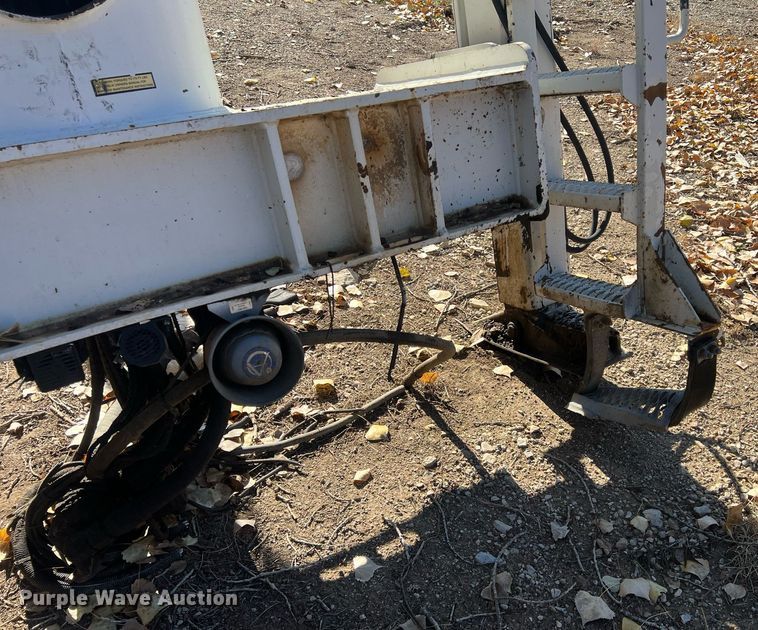 image for item OA9161 Builtrite 24200070  truck mounted crane