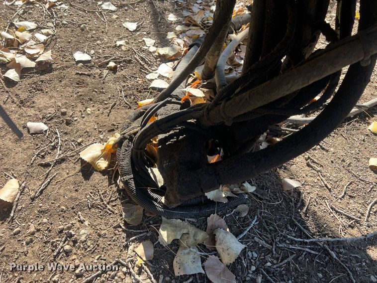 image for item OA9161 Builtrite 24200070  truck mounted crane