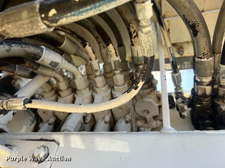 image for item OA9161 Builtrite 24200070  truck mounted crane