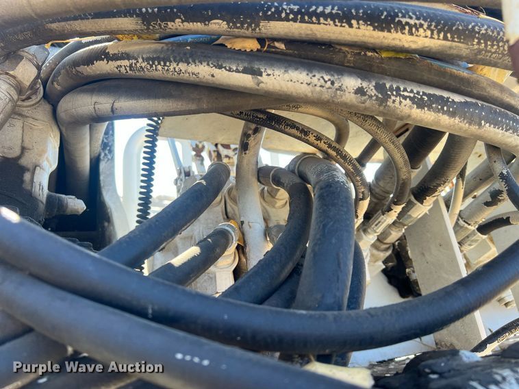 image for item OA9161 Builtrite 24200070  truck mounted crane