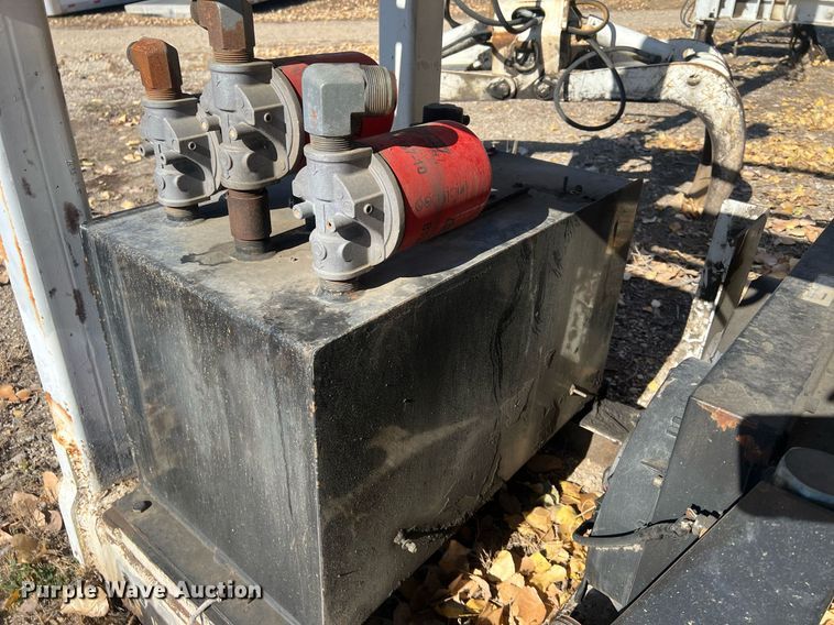 image for item OA9161 Builtrite 24200070  truck mounted crane