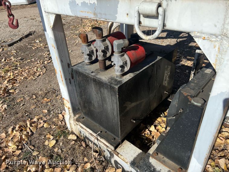 image for item OA9161 Builtrite 24200070  truck mounted crane