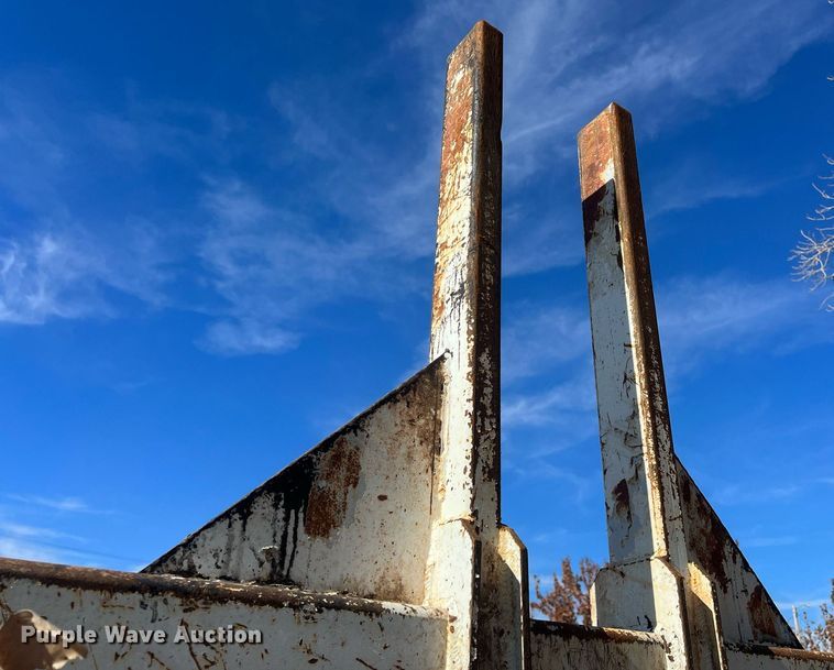 image for item OA9161 Builtrite 24200070  truck mounted crane