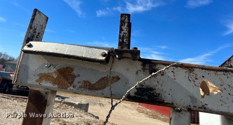 image for item OA9161 Builtrite 24200070  truck mounted crane