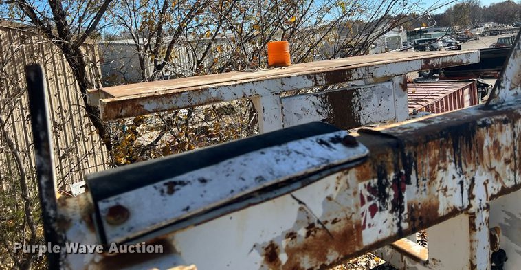 image for item OA9161 Builtrite 24200070  truck mounted crane