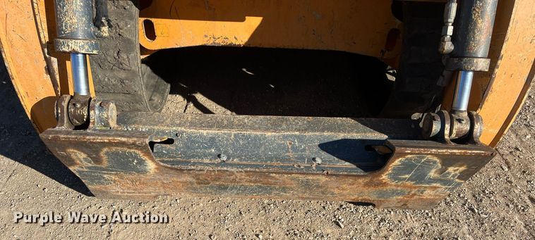 image for item OA9169 Mustang 2500RT Turbo  tracked skid steer loader