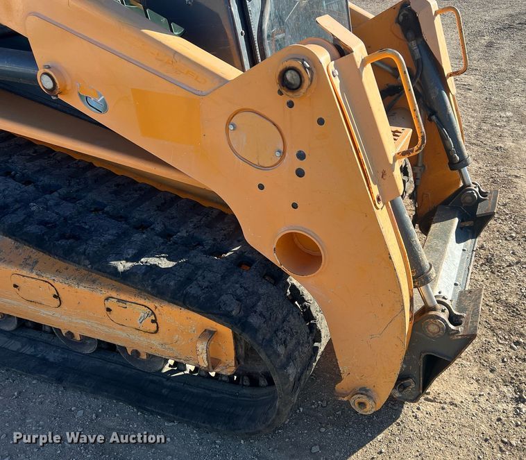 image for item OA9169 Mustang 2500RT Turbo  tracked skid steer loader
